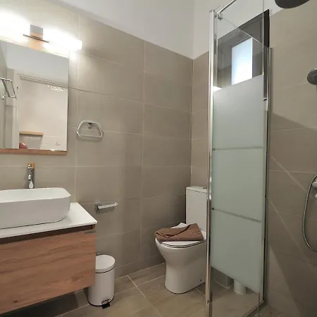 ホテル Vista Mare Skiathos