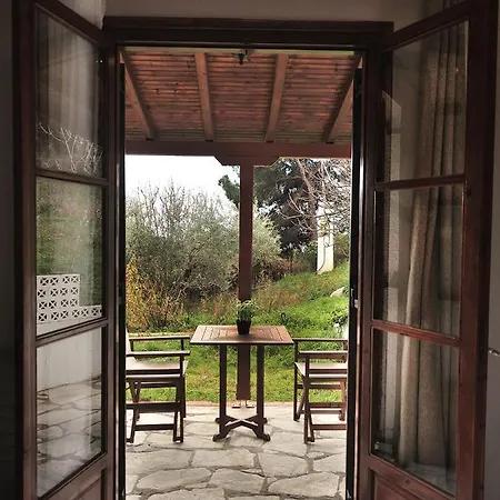מלון Vista Mare Skiathos