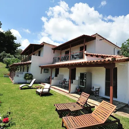 Vista Mare Skiathos מלון