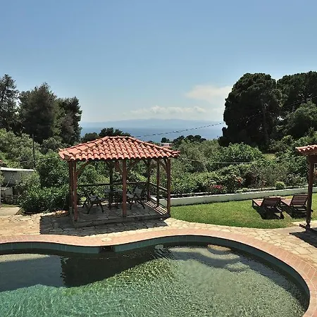 Vista Mare Skiathos מלון Kolios