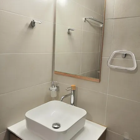 מלון Vista Mare Skiathos 2*