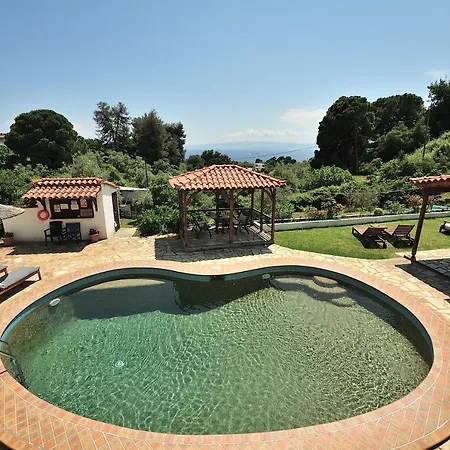 Hotel Vista Mare Skiathos 2*