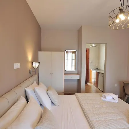 Hotel Vista Mare Skiathos 2*