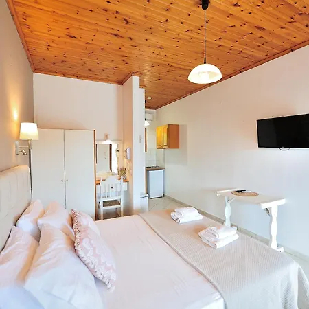 Hotel Vista Mare Skiathos 2*