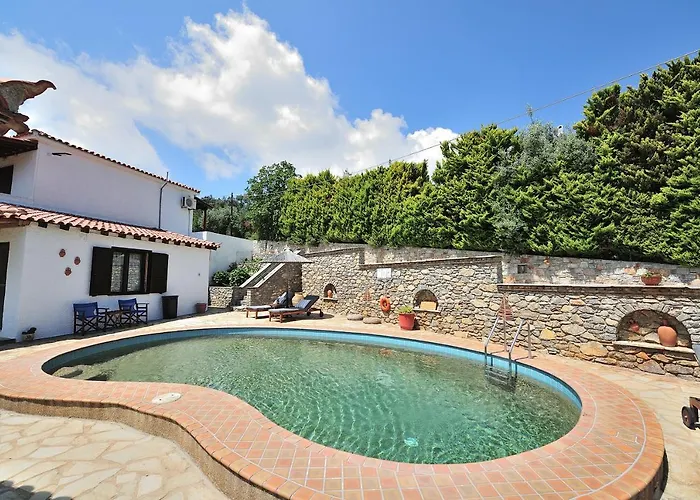 فندق Vista Mare Skiathos Kolios