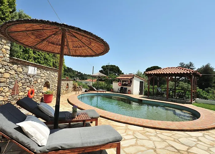 Vista Mare Skiathos فندق