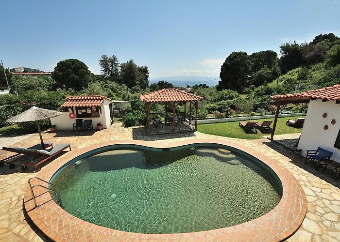 Hotel Vista Mare Skiathos 2*