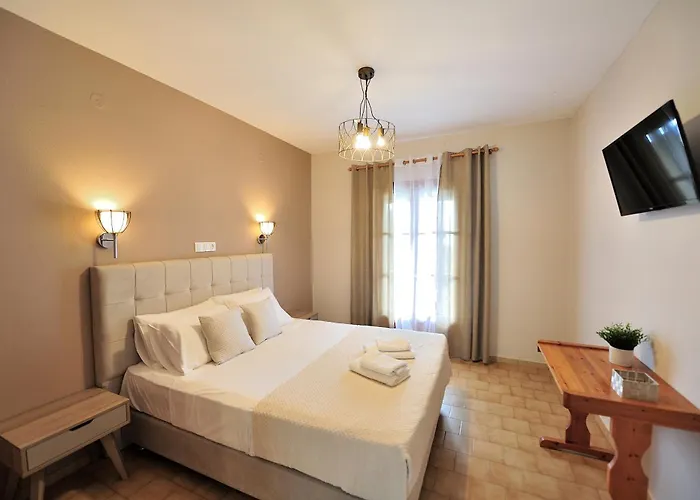 Vista Mare Skiathos فندق