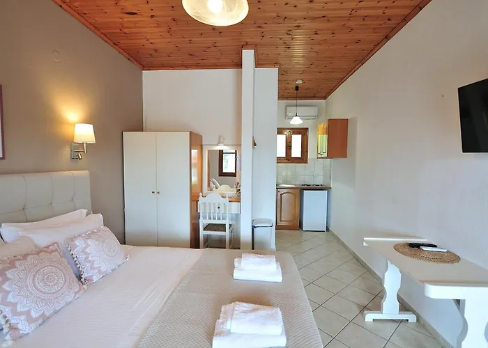 فندق Vista Mare Skiathos Kolios