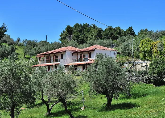 Vista Mare Skiathos فندق 2*