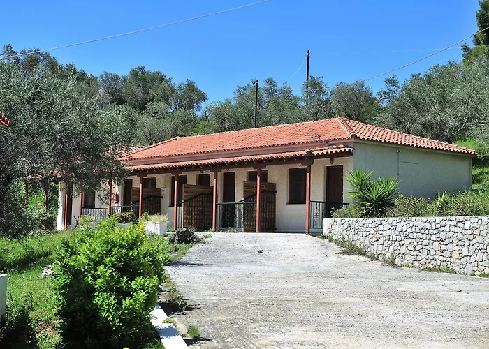 Vista Mare Skiathos 2* Kolios