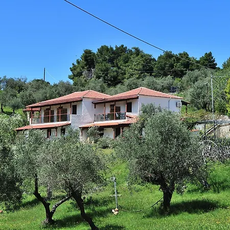 Vista Mare Skiathos Hotel 2*