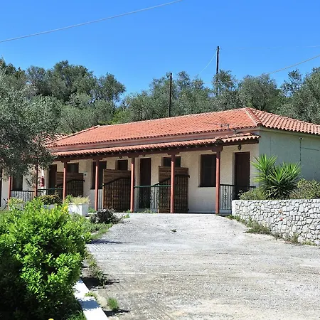 Vista Mare Skiathos 2* Kolios