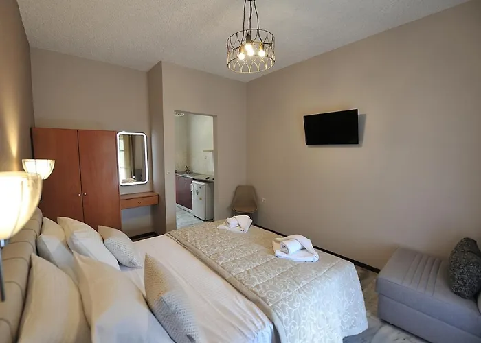 Vista Mare Skiathos Hotel 2*