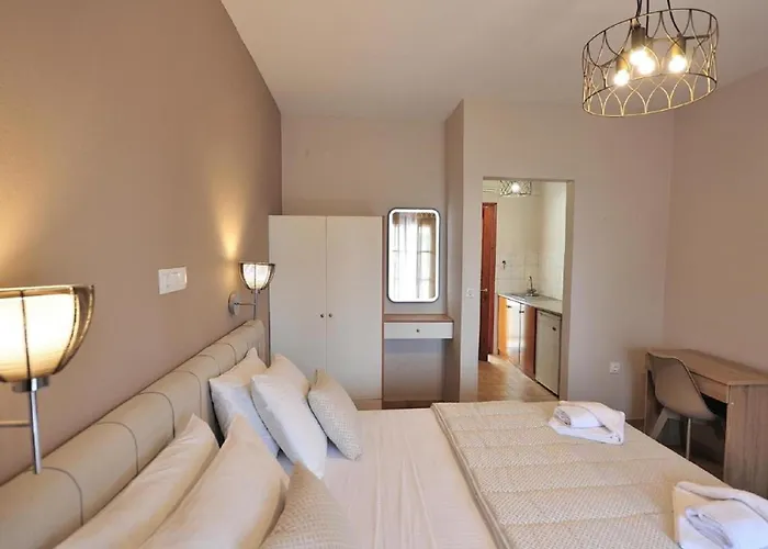 Hotel Vista Mare Skiathos 2*