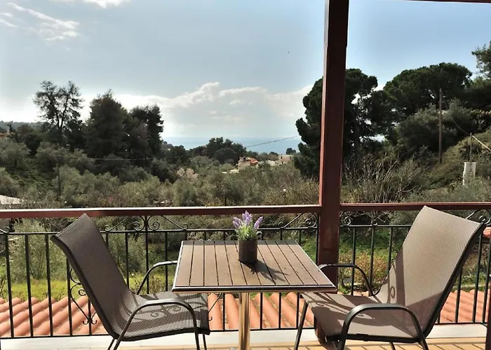 Vista Mare Skiathos Hotel