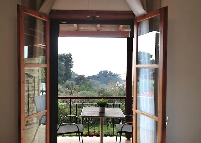 Vista Mare Skiathos Hotel 2*