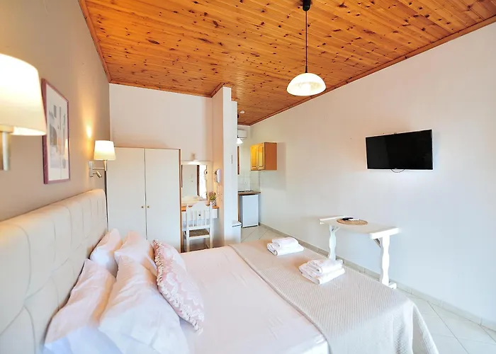 Hotel Vista Mare Skiathos 2*