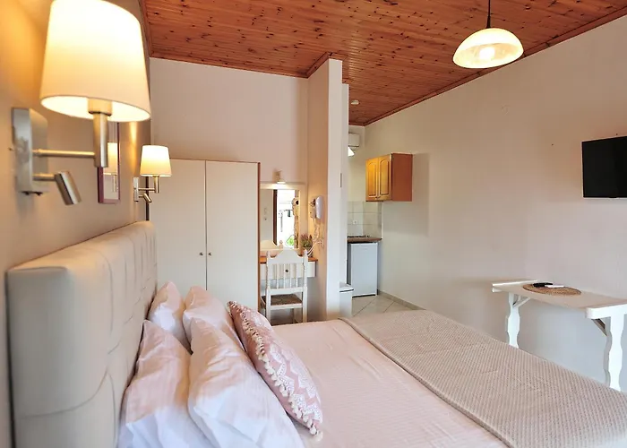 Vista Mare Skiathos 2* Kolios