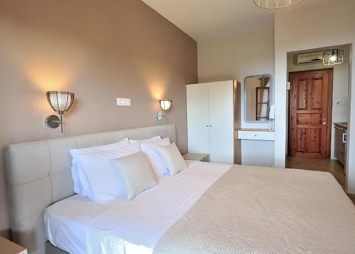 Hotel Vista Mare Skiathos 2*